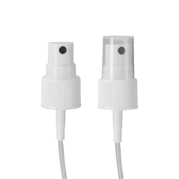 Finger Sprayer for 50 ml and 100 ml Bottles, Thread 18