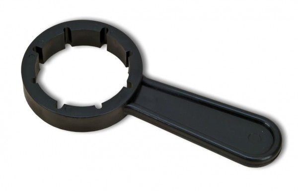 Canister Key Thread 61, Black