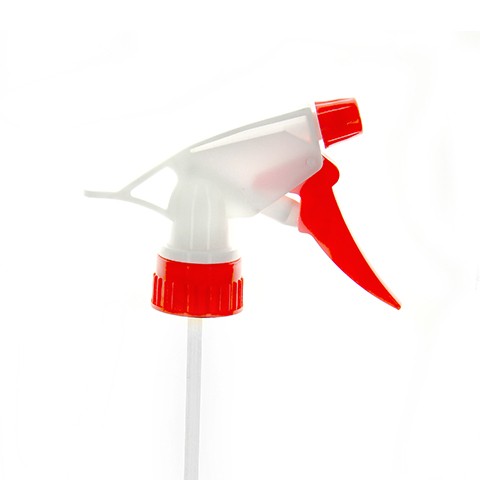 Spray Head for 1 L Refill Bottles - Red/White