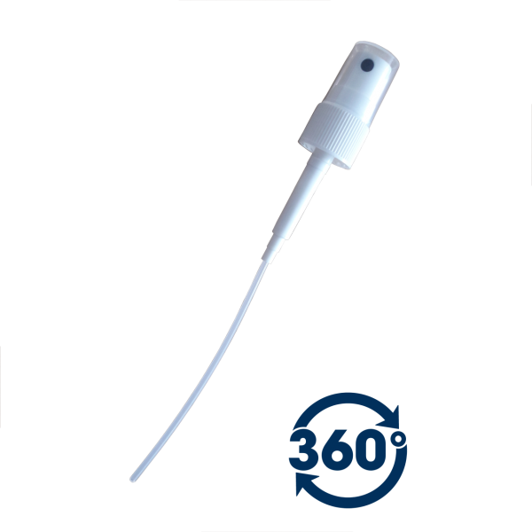 Finger Sprayer (Upside-Down) for 250 ml Refill Bottles