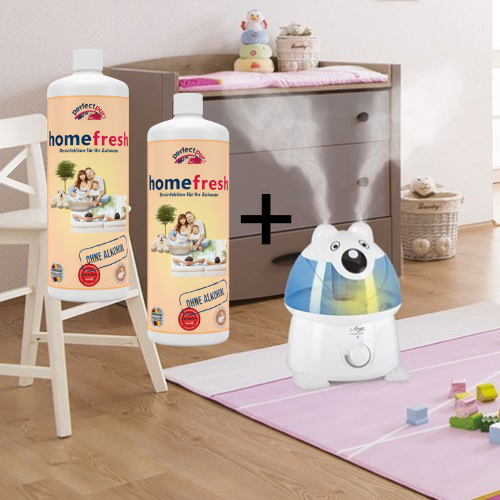 EISBÄR Humidifier Set