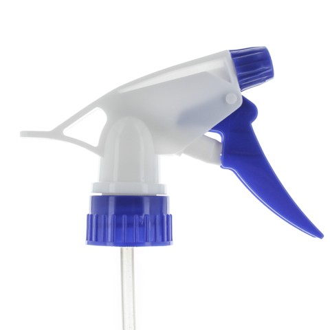 Spray Head for 1 L Refill Bottles - Blue/White