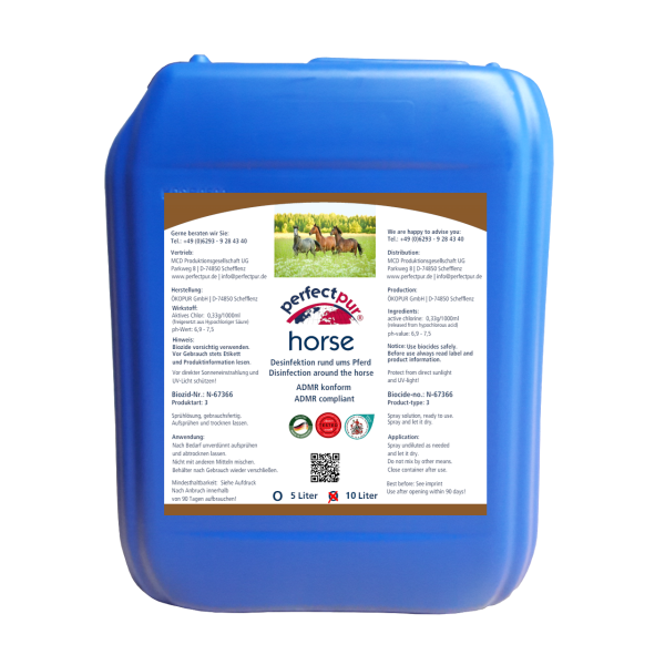 perfectpur horse 10 L
