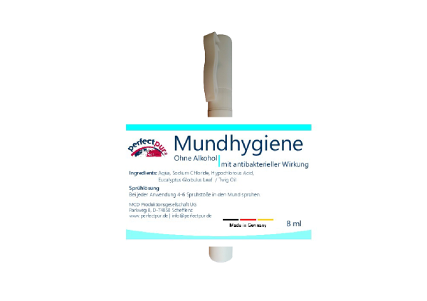perfectpur Oral Hygiene 8 ml