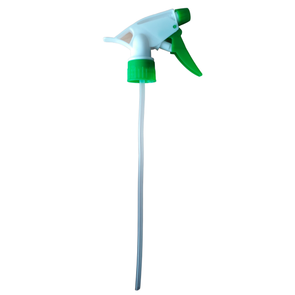 Spray Head for 1 L Refill Bottles - Green/White