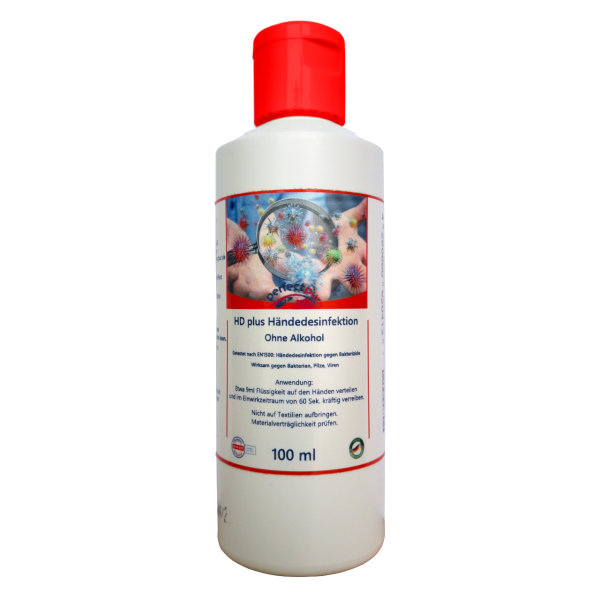 perfectpur HD plus Hand Disinfection 100 ml